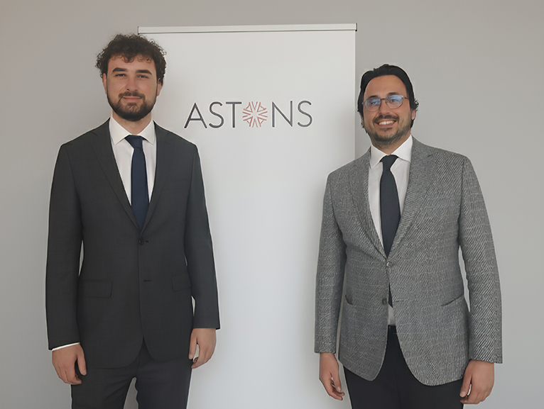 ASTONS, AVRUPA'YA YATIRIMDAK YEN DNEM DEERLENDRD